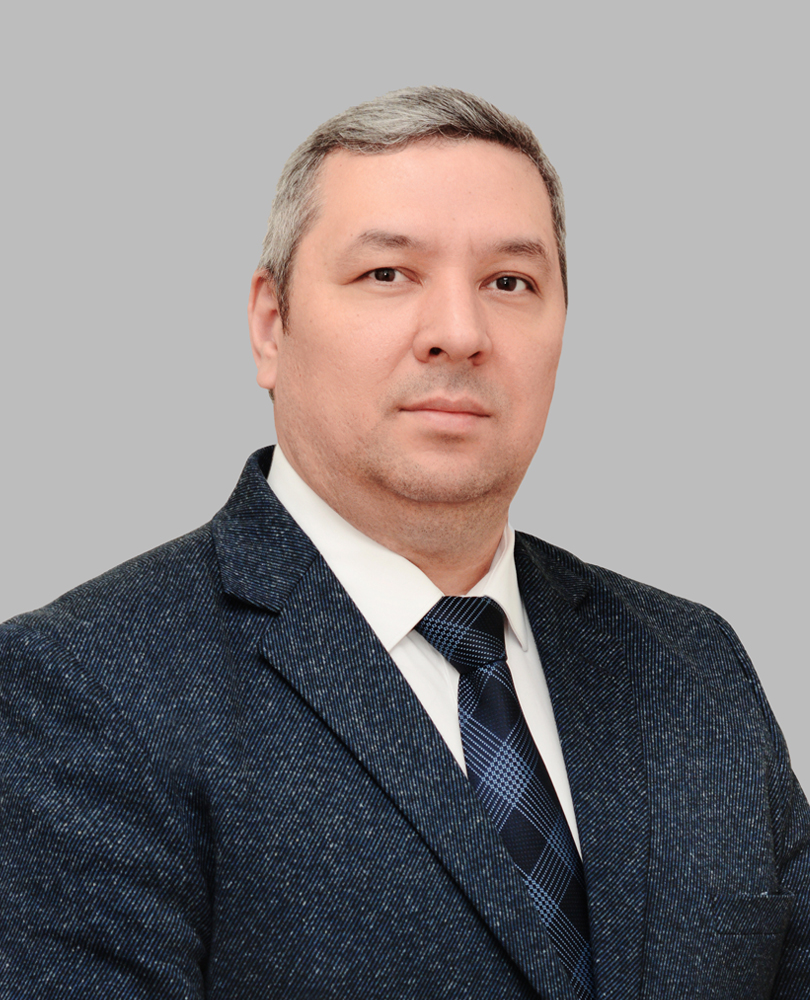 Нургалеев Ильдар Тахиржанович